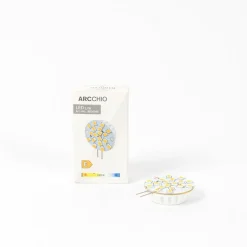 Arcchio LED-stiftpære G4 2,7 W 3 000 K, rund