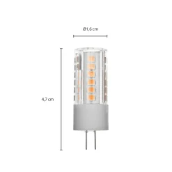 Arcchio LED-stiftpære G4 3,4W 2 700K