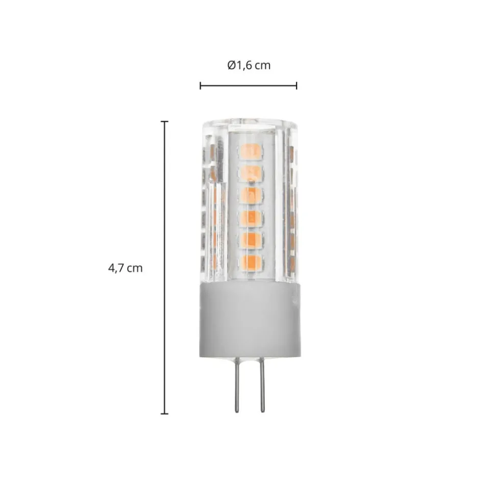 Arcchio LED-stiftpære G4 3,4W 2 700K 3stk