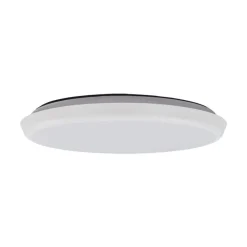 Arcchio LED-taklampe Augustin, Ø 30 cm, CCT, hvit, IP54