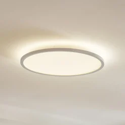 Arcchio LED-taklampe Brenda, Ø 60 cm, CCT, fjernkontroll