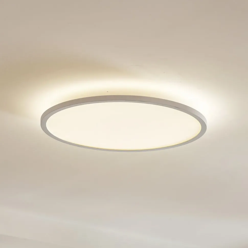 Arcchio LED-taklampe Brenda, Ø 60 cm, CCT, fjernkontroll