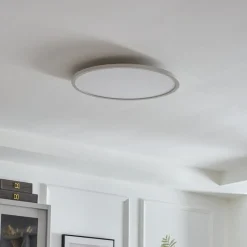 Arcchio LED-taklampe Brenda, Ø 60 cm, CCT, fjernkontroll