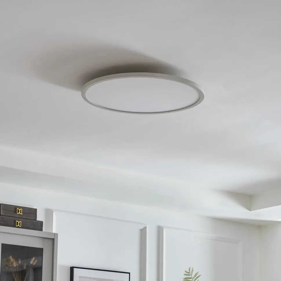 Arcchio LED-taklampe Brenda, Ø 60 cm, CCT, fjernkontroll