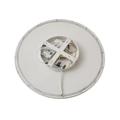 Arcchio LED-taklampe Brenda, Ø 60 cm, CCT, fjernkontroll