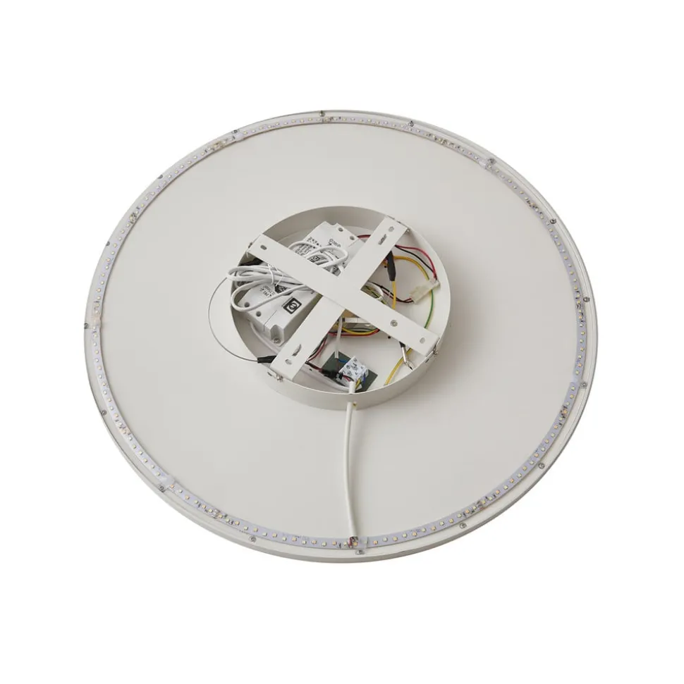 Arcchio LED-taklampe Brenda, Ø 60 cm, CCT, fjernkontroll