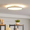 Arcchio LED-taklampe Brenda, Ø 40 cm, CCT, fjernkontroll