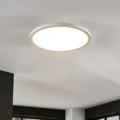 Arcchio LED-taklampe Brenda, Ø 40 cm, CCT, fjernkontroll