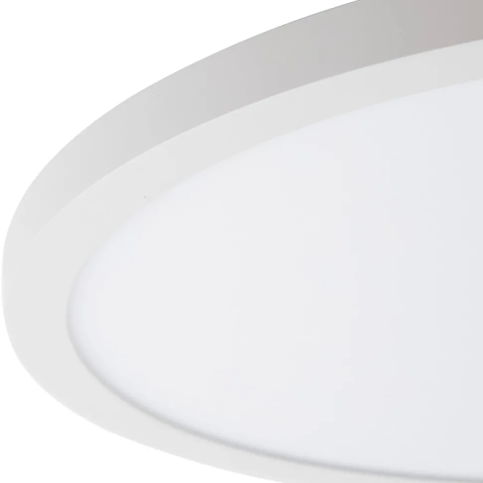 Arcchio LED-taklampe Brenda, Ø 40 cm, CCT, fjernkontroll