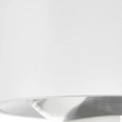 Arcchio LED-taklampe Rotari, 1 lyskilde, hvit, bevegelig