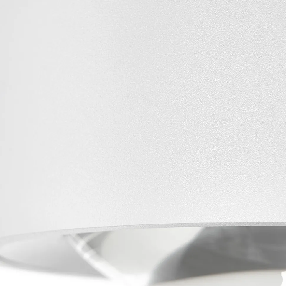 Arcchio LED-taklampe Rotari, 1 lyskilde, hvit, bevegelig