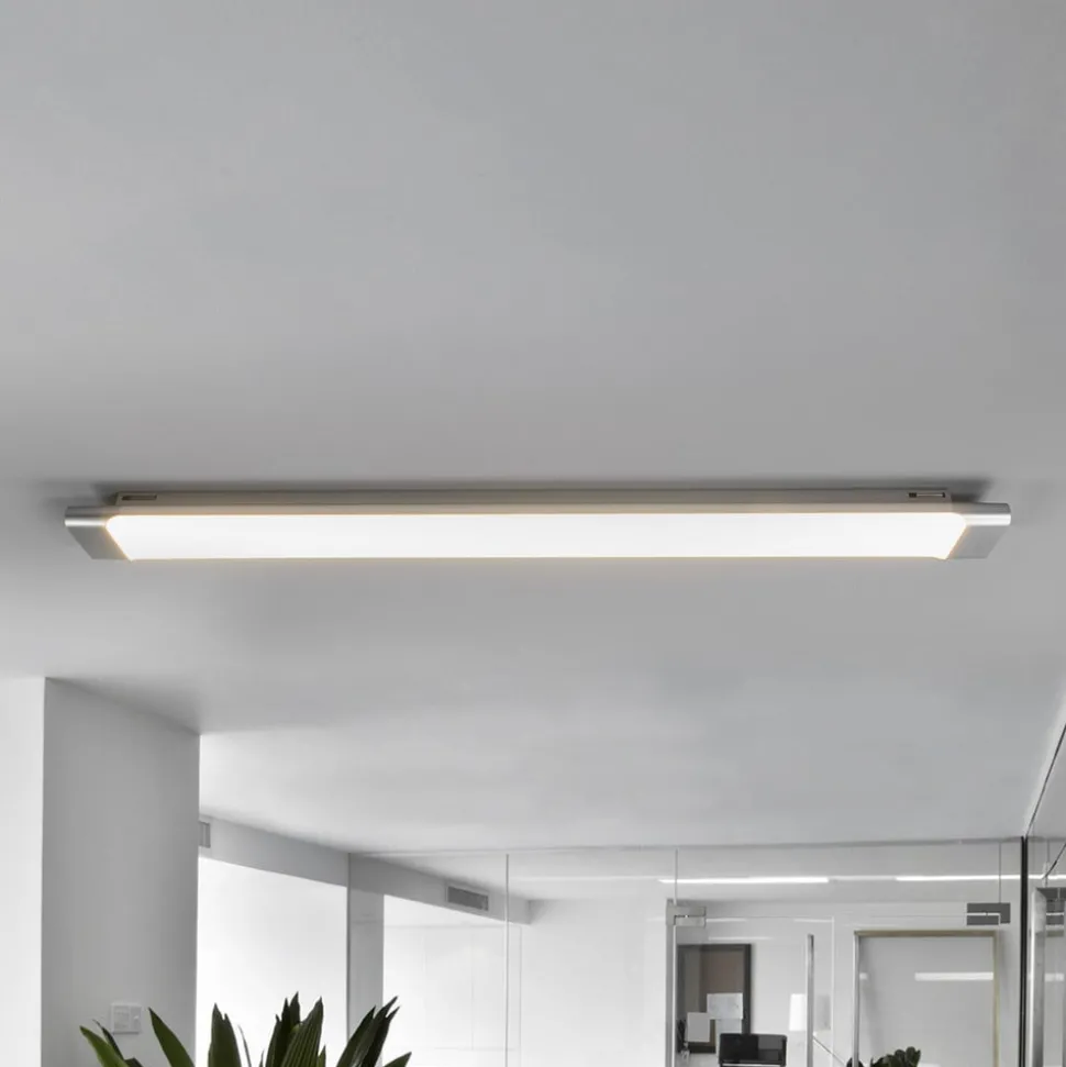 Arcchio LED-taklampe Vinca, 90 cm, 2 650 lm, 4 000K