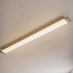 Arcchio LED-taklampe Vinca, 120 cm, 3 450 lm, 4 000 K