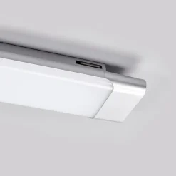 Arcchio LED-taklampe Vinca, 120 cm, 3 450 lm, 4 000 K