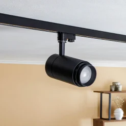 Arcchio Nanna LED-spot svart 4000K 28W