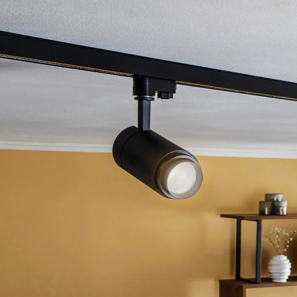 Arcchio Nanna LED-spot svart 4000K 21W