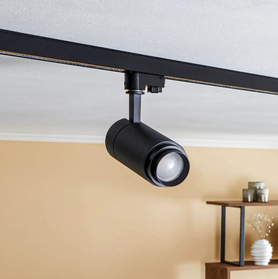 Arcchio Nanna LED-spot svart 4000K 21W