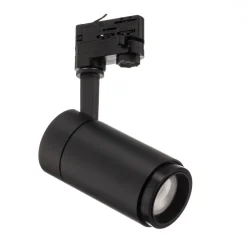 Arcchio Nanna LED-spot svart 4000K 21W