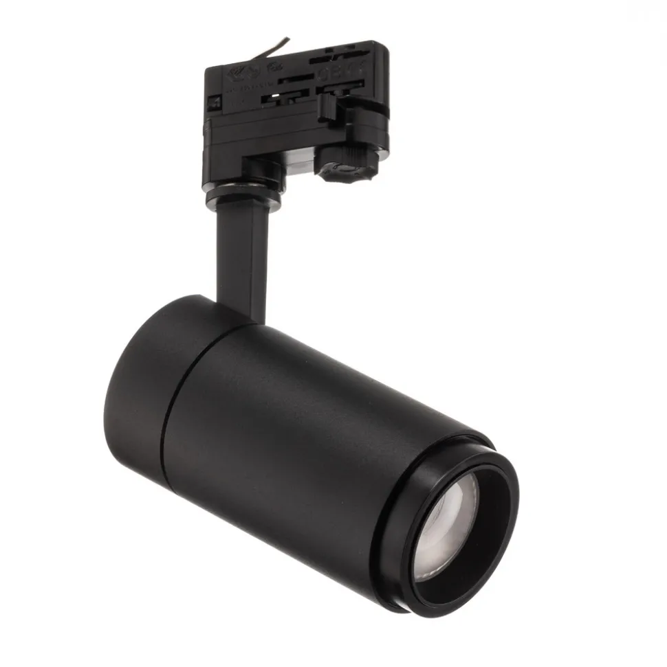 Arcchio Nanna LED-spot svart 4000K 21W