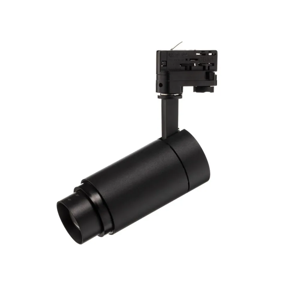 Arcchio Nanna LED-spot svart 4000K 21W