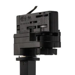 Arcchio Nanna LED-spot svart 4000K 21W