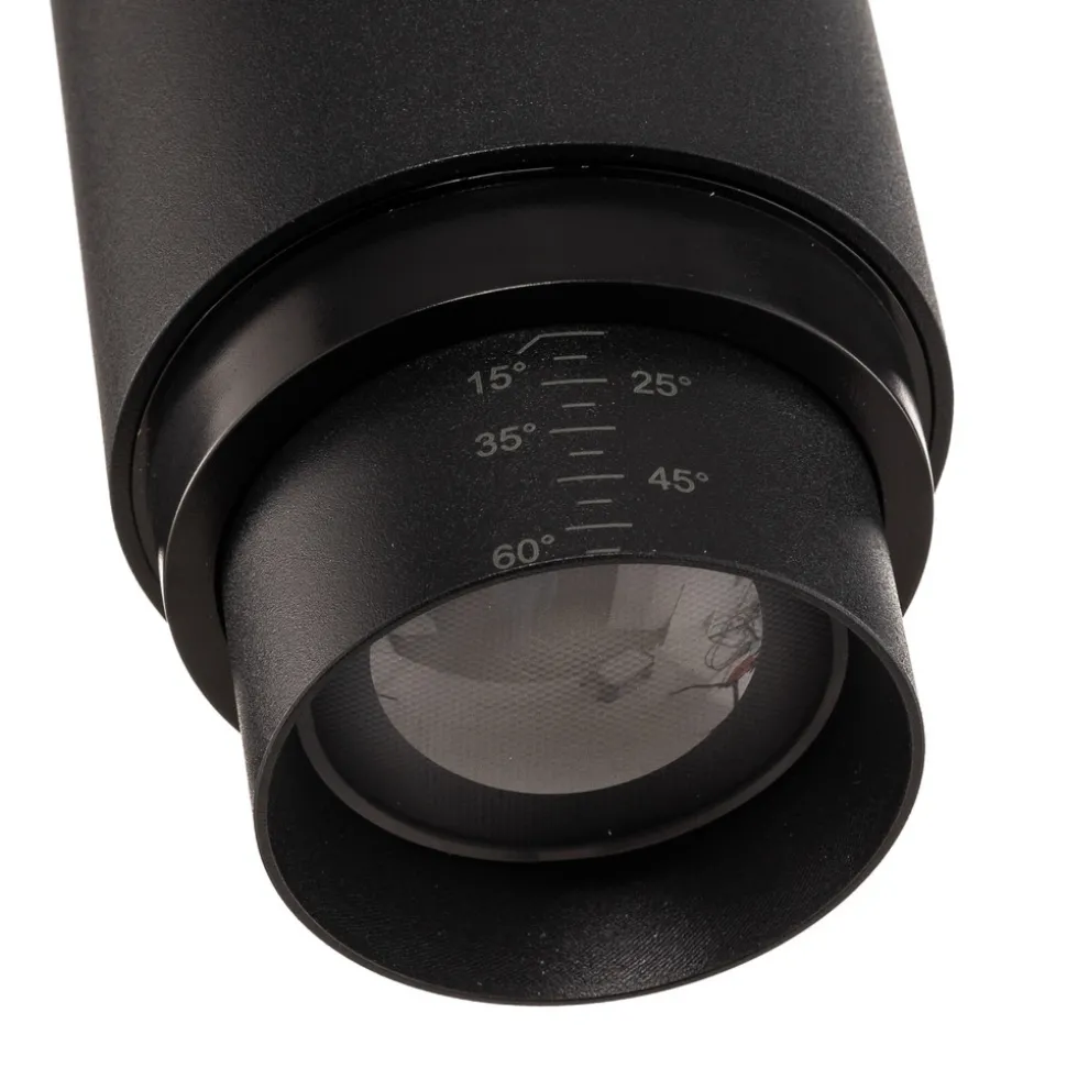 Arcchio Nanna LED-spot svart 4000K 21W