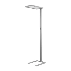 Arcchio Nelus LED-gulvlampe, dimbar, beveg.sensor