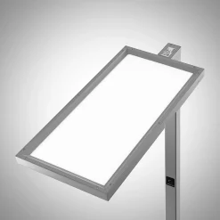 Arcchio Nelus LED-gulvlampe, dimbar, beveg.sensor