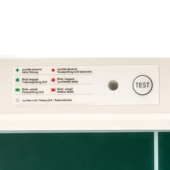 Arcchio Nevian LED-nødlampe, plast