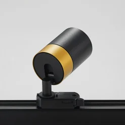 Arcchio Nikora spot i taket for skinnesystem