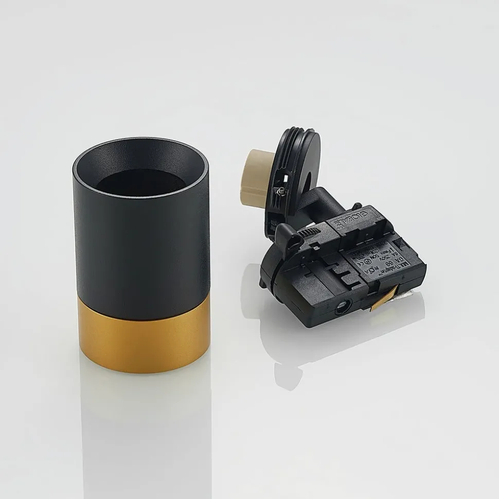 Arcchio Nikora spot i taket for skinnesystem