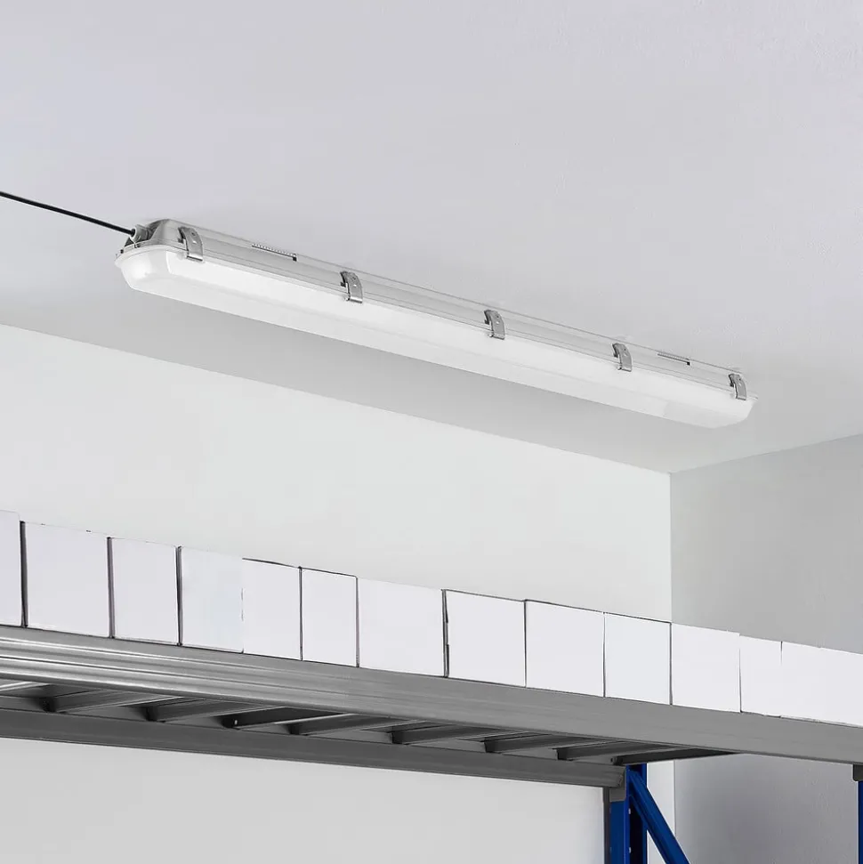 Arcchio Rao LED-våtromslampe, 121,5 cm