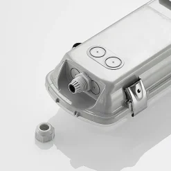 Arcchio Rao LED-våtromslampe, 121,5 cm