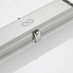 Arcchio Rao LED-våtromslampe, 61,8 cm