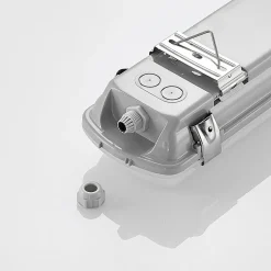 Arcchio Rao LED-våtromslampe, 61,8 cm