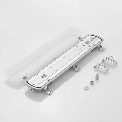 Arcchio Rao LED-våtromslampe, 61,8 cm