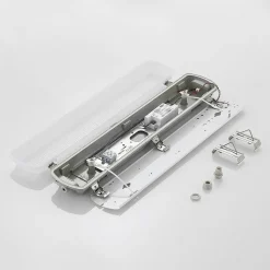 Arcchio Rao LED-våtromslampe, 61,8 cm