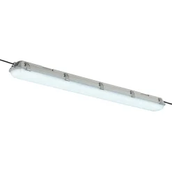 Arcchio Rao LED-våtromslampe, lengde 121,5 cm, sett med 5 stk
