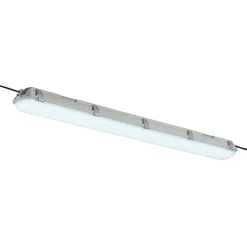 Arcchio Rao LED-våtromslampe, lengde 121,5 cm, sett med 2 stk