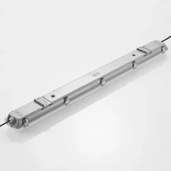 Arcchio Rao LED-våtromslampe, lengde 121,5 cm, sett med 2 stk