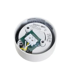 Arcchio Rotari LED-taklampe, linse, 1 lyskilde, fast