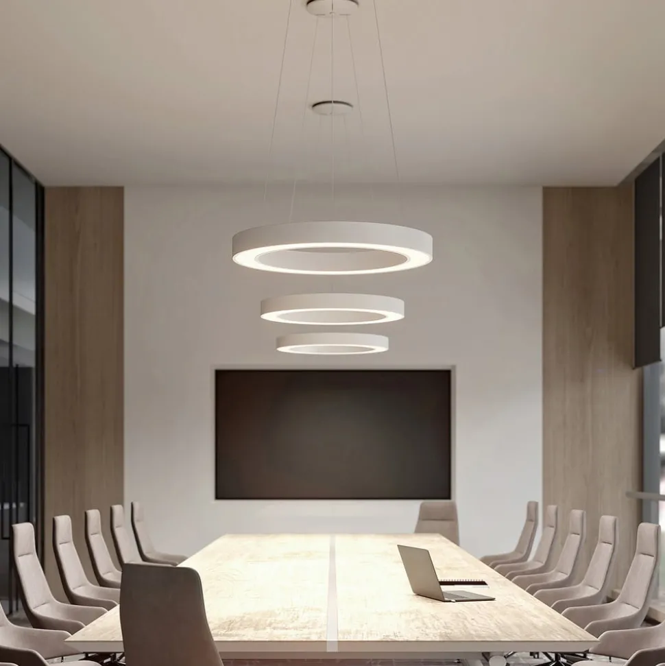 Arcchio Sharelyn LED-hengelampe, 80 cm