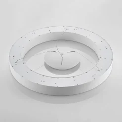 Arcchio Sharelyn LED-hengelampe, 80 cm