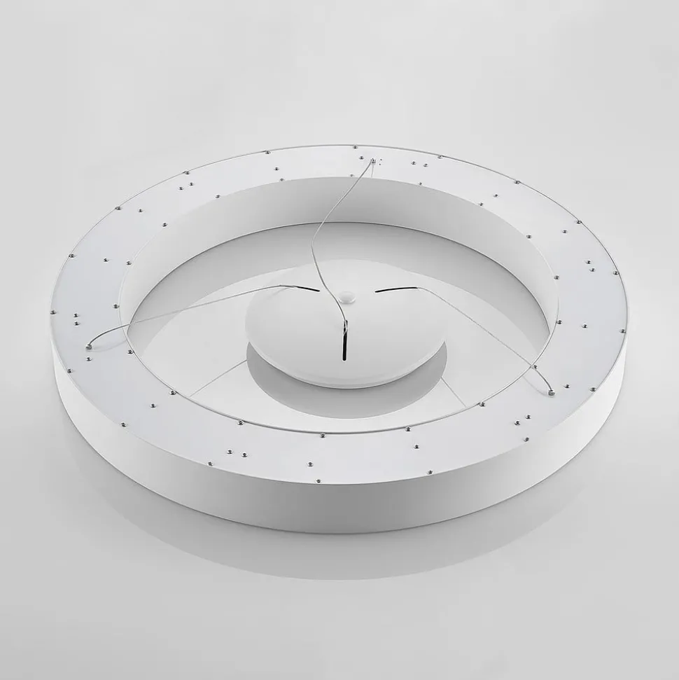 Arcchio Sharelyn LED-hengelampe, 80 cm