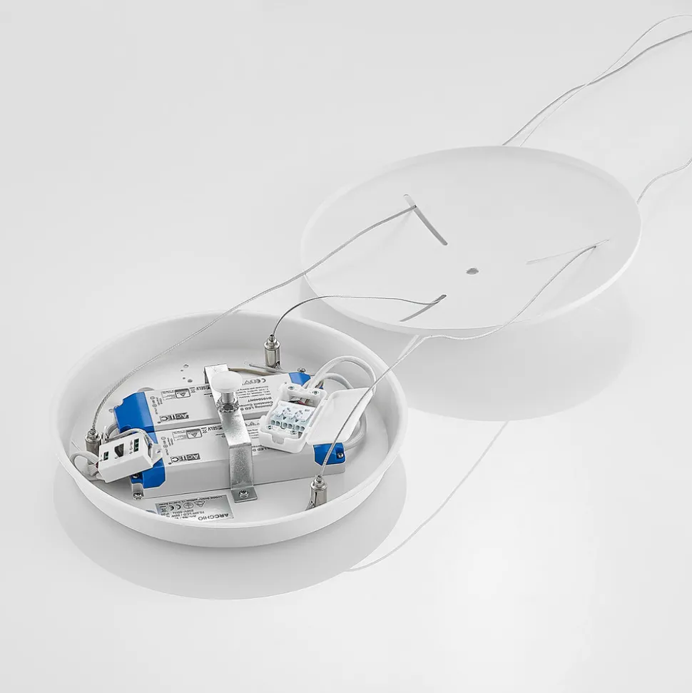 Arcchio Sharelyn LED-hengelampe, 80 cm