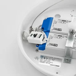 Arcchio Sharelyn LED-hengelampe, 80 cm