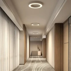 Arcchio Sharelyn LED-taklampe, 60 cm