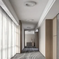 Arcchio Sharelyn LED-taklampe, 60 cm