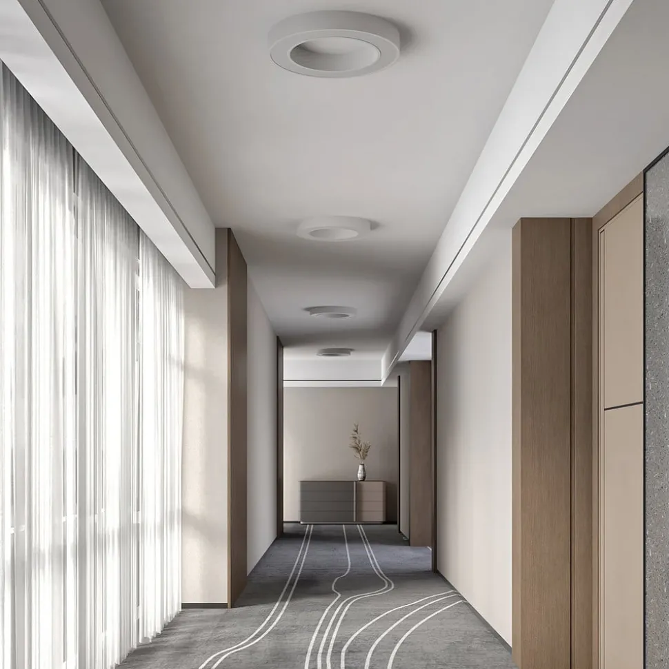 Arcchio Sharelyn LED-taklampe, 60 cm