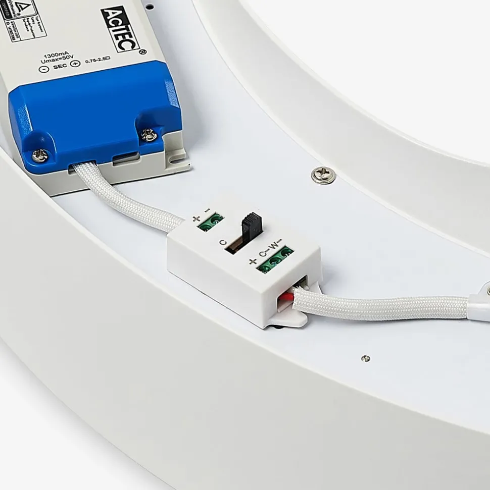 Arcchio Sharelyn LED-taklampe, 60 cm